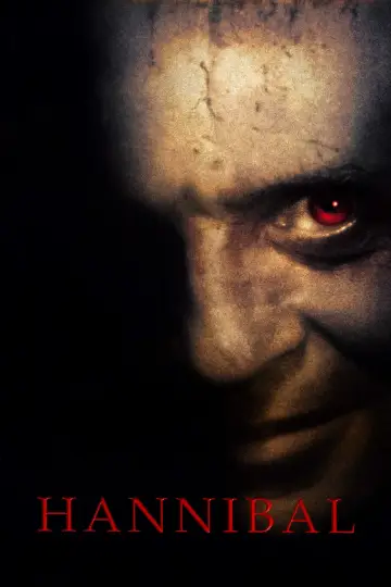 Plakat do filmu "Hannibal" #263950