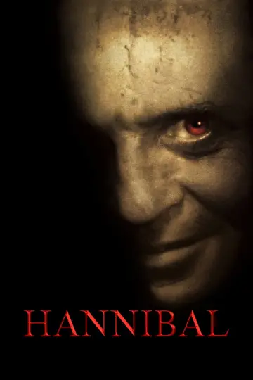 Plakat do filmu "Hannibal" #263951