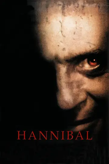 Plakat do filmu "Hannibal" #263952