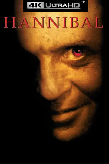 Plakat do filmu "Hannibal" #263958