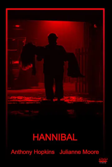 Plakat do filmu "Hannibal" #263959