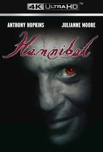 Plakat do filmu "Hannibal" #263960