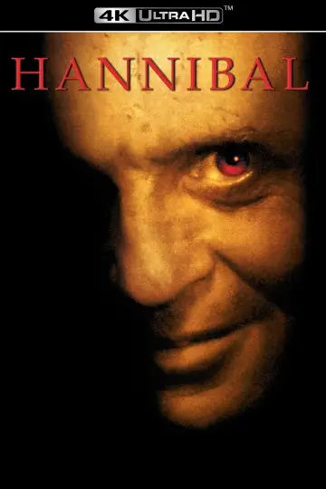 Plakat do filmu "Hannibal" #263963