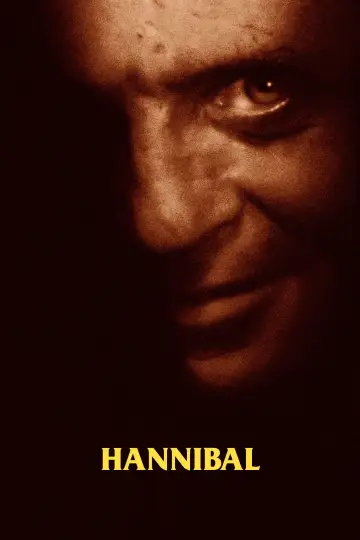 Plakat do filmu "Hannibal" #263964