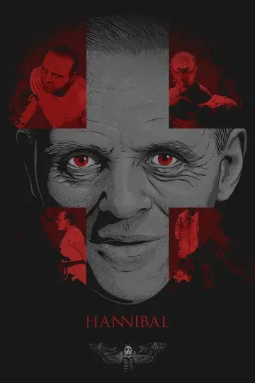 Plakat do filmu "Hannibal" #263966