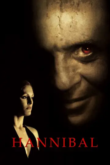 Plakat do filmu "Hannibal" #263967