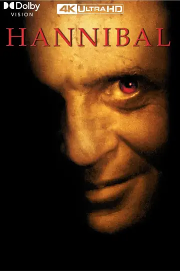 Plakat do filmu "Hannibal" #263969