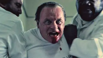 Zasłona do filmu "Hannibal" #995159