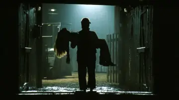 Zasłona do filmu "Hannibal" #995166