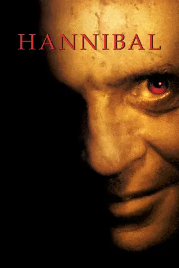 Plakat do filmu "Hannibal" #995170