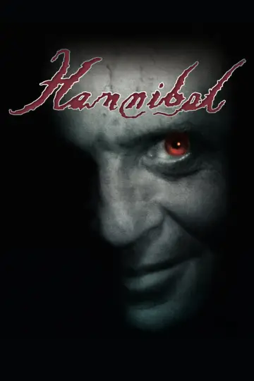 Plakat do filmu "Hannibal" #995173