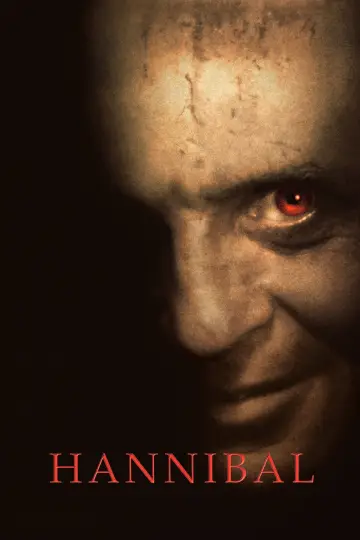 Plakat do filmu "Hannibal" #995174