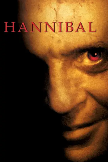 Plakat do filmu "Hannibal" #995176