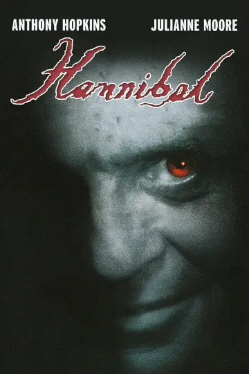 Plakat do filmu "Hannibal" #995181