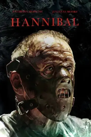 Plakat do filmu "Hannibal" #995182
