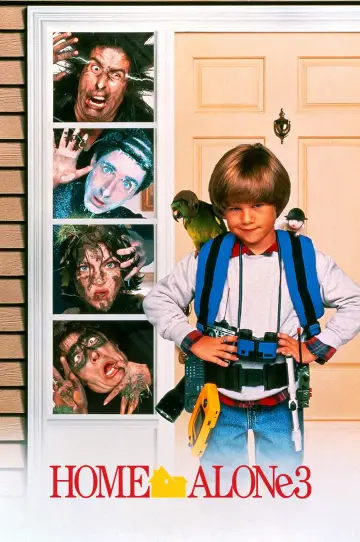 Plakat do filmu "Alex – sam w domu" #322114