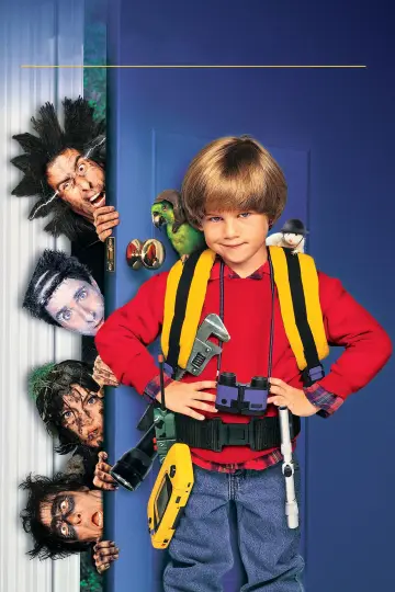 Plakat do filmu "Alex – sam w domu" #322115