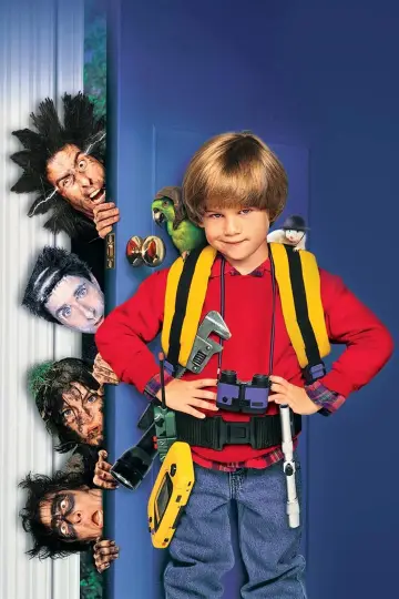Plakat do filmu "Alex – sam w domu" #322116