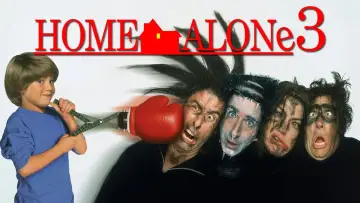 Zasłona do filmu "Alex – sam w domu" #41637