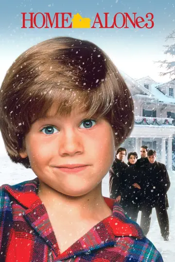 Plakat do filmu "Alex – sam w domu" #41645