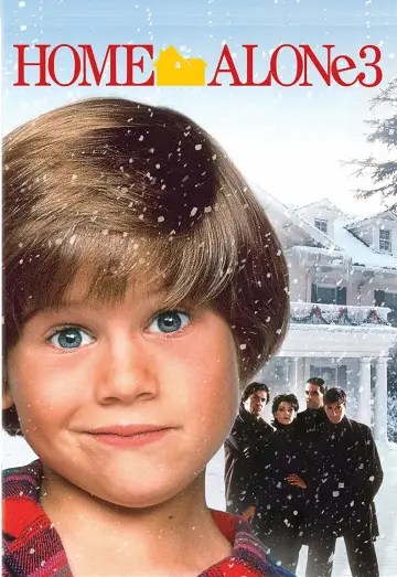 Plakat do filmu "Alex – sam w domu" #41646