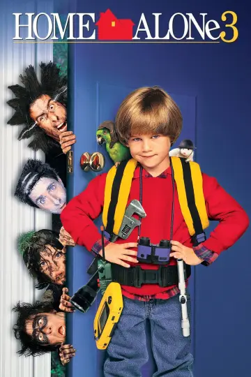 Plakat do filmu "Alex – sam w domu" #41648