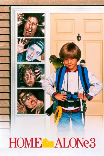 Plakat do filmu "Alex – sam w domu" #41649