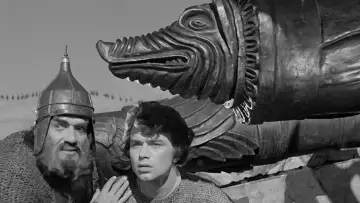 Zasłona do filmu "Iwan Groźny" #1082786