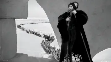 Zasłona do filmu "Iwan Groźny" #1082787
