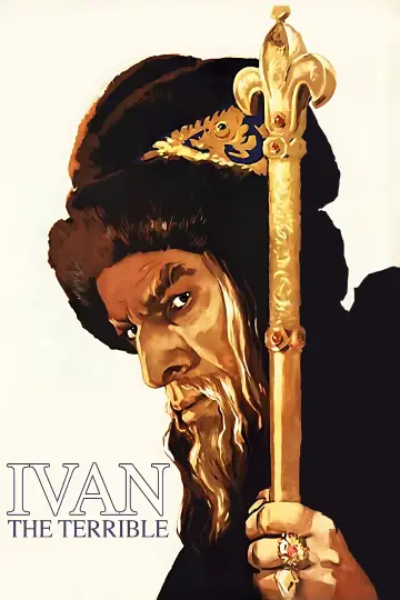 Plakat do filmu "Iwan Groźny" #1082798