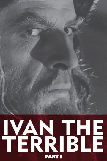 Plakat do filmu "Iwan Groźny" #1082799
