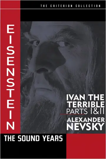 Plakat do filmu "Iwan Groźny" #1082800