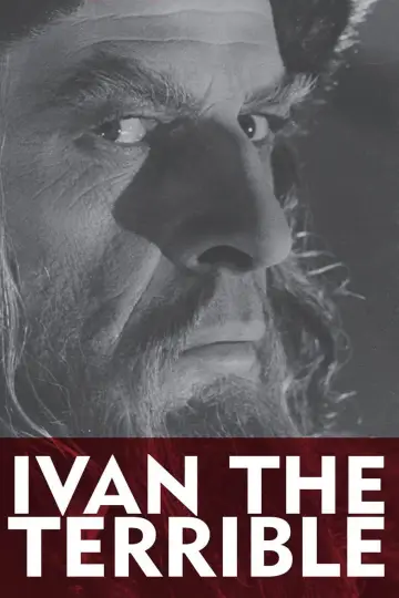 Plakat do filmu "Iwan Groźny" #1082802