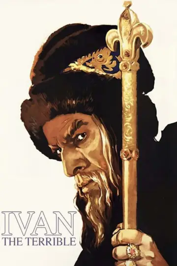 Plakat do filmu "Iwan Groźny" #1082806