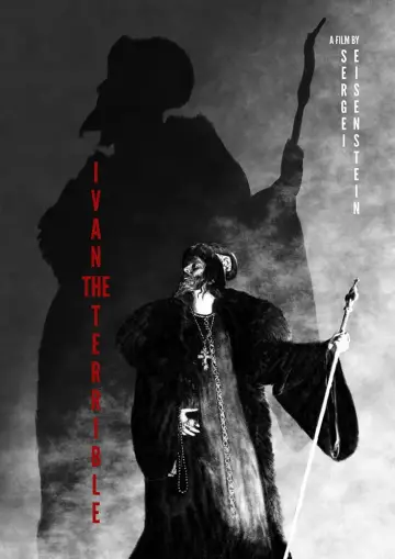 Plakat do filmu "Iwan Groźny" #1082808