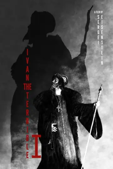 Plakat do filmu "Iwan Groźny" #1082811