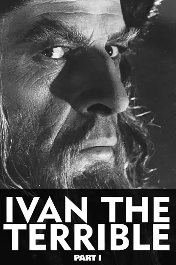 Plakat do filmu "Iwan Groźny" #1082812
