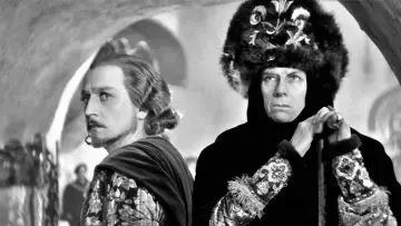 Zasłona do filmu "Iwan Groźny" #438351