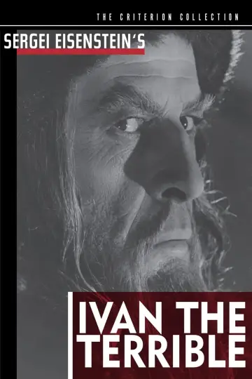 Plakat do filmu "Iwan Groźny" #438356