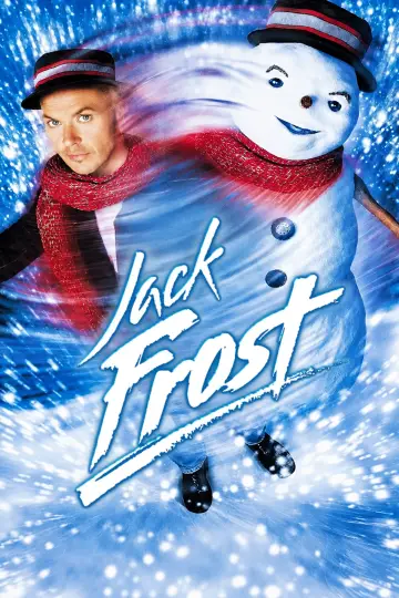Plakat do filmu "Jack Frost" #1631061