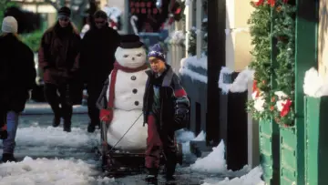 Zasłona do filmu "Jack Frost" #309613