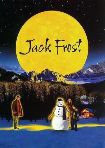 Plakat do filmu "Jack Frost" #309616