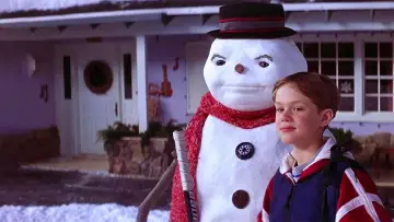 Zasłona do filmu "Jack Frost" #715548