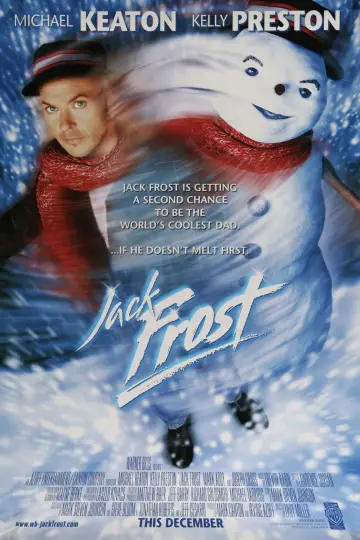 Plakat do filmu "Jack Frost" #715567
