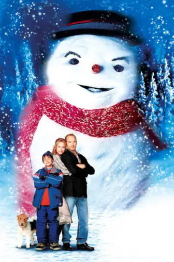 Plakat do filmu "Jack Frost" #715568