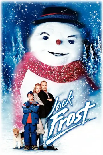 Plakat do filmu "Jack Frost" #94601