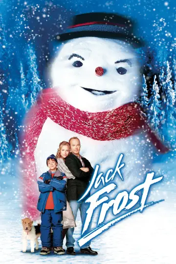 Plakat do filmu "Jack Frost" #94602