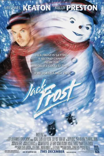Plakat do filmu "Jack Frost" #94603