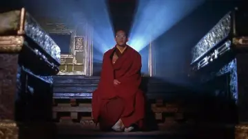Zasłona do filmu "Kundun - życie Dalaj Lamy" #257326