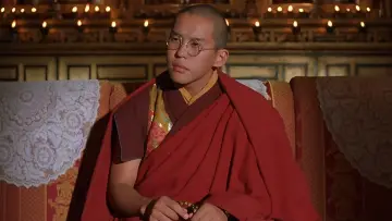 Zasłona do filmu "Kundun - życie Dalaj Lamy" #257327